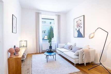 Wohnung zum Kaufen in Frankfurt am Main 397.000 € 71 m² 3 zimmer
