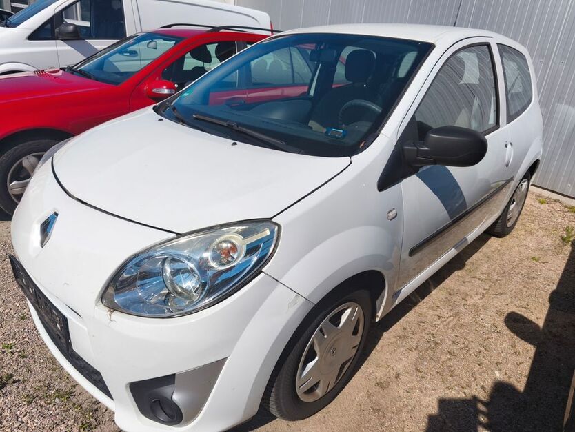 Renault Twingo 152.500 km 2.390 € Lörrach 79539