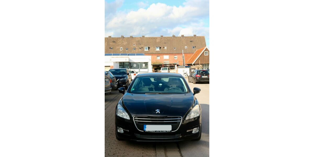 Peugeot 508 191.892 km 6.499 &euro; Bocholt 46395