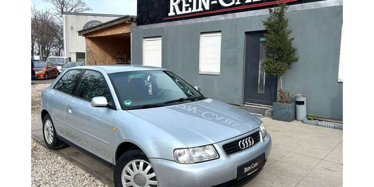 Audi A3 90.000 km 4.990 &euro; Berlin 13088