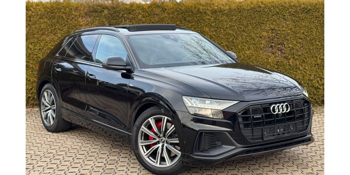 Audi Q8 140.000 km 52.000 &euro; Rastatt 76437