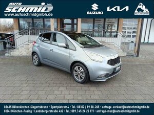 Kia VENGA 1.6 AT6 PLATINUM |Navi|GSD|RFK 45.234 km 16.460 &euro; Höhenkirchen-Siegertsbrun 85635