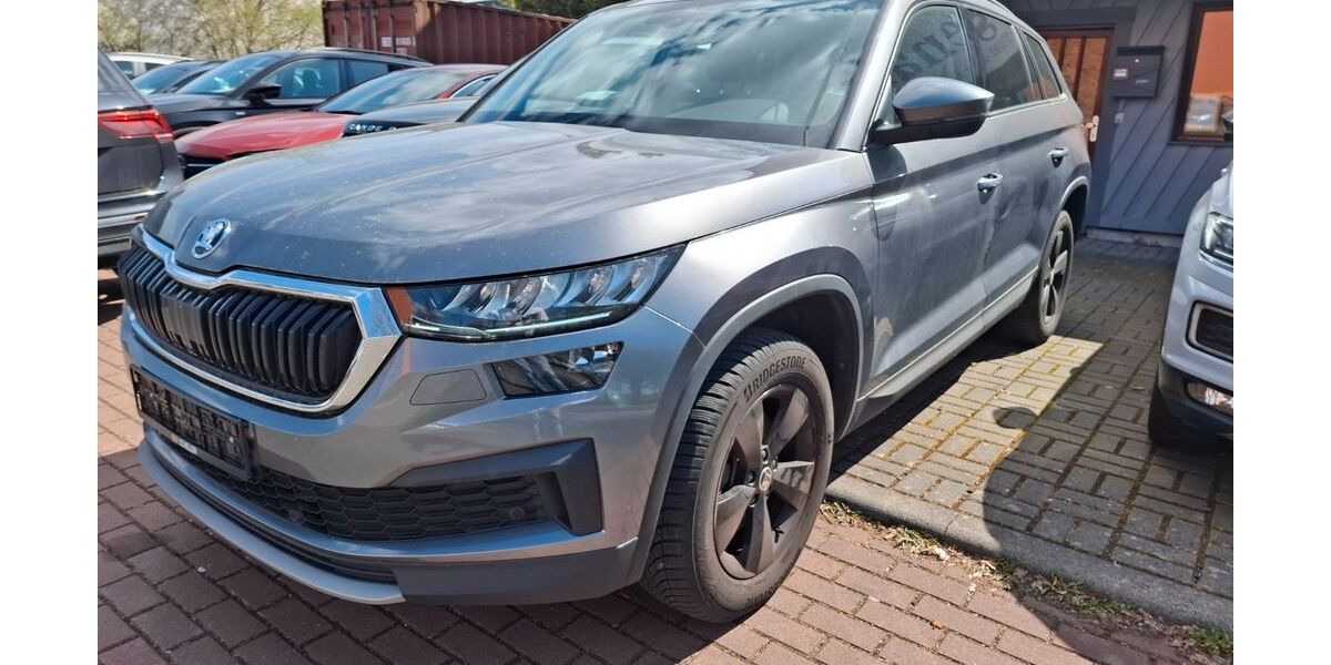 Skoda Kodiaq 74.300 km 27.999 &euro; Fulda 36043