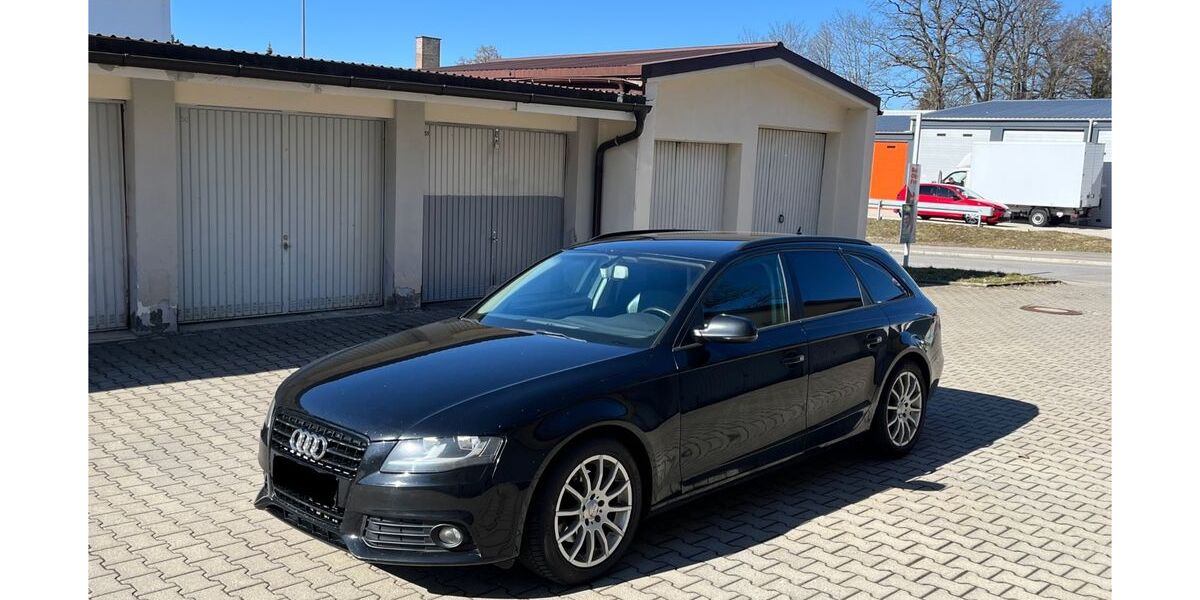 Audi A4 178.025 km 6.300 &euro; Kempten 87437
