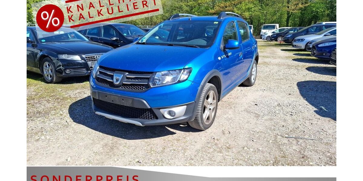 Dacia Sandero 261.166 km 3.585 &euro; Achern 77855