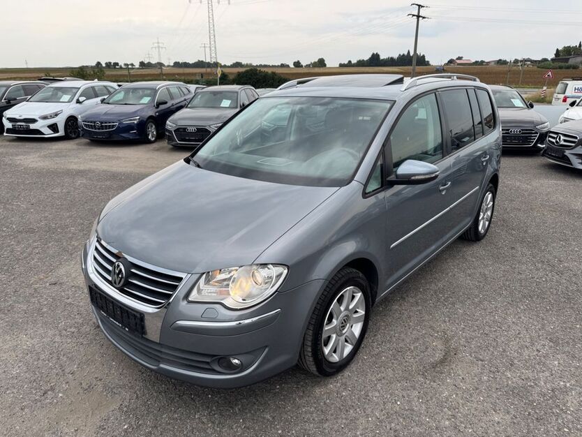 VW Touran 174.900 km 5.990 € Heilbronn 74080