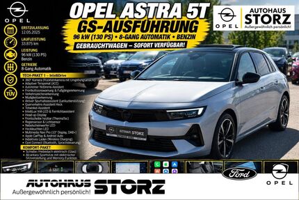 Opel Astra 33.875 km 23.490 &euro; Villingen-Schwenningen 78052