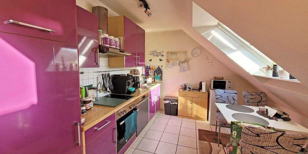 Etagenwohnung Heringen - 2 Zimmer, 57 m&sup2;, 99.500&euro; | Angebot:26410950