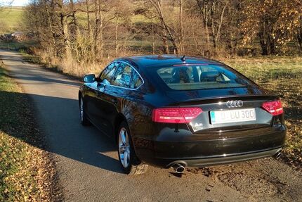 Audi A5 189.000 km 9.850 &euro; Ehrenberg 36115