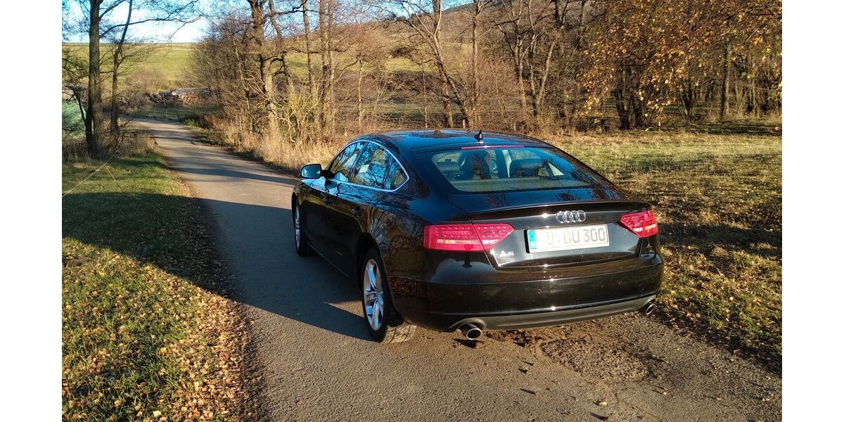 Audi A5 189.000 km 9.850 &euro; Ehrenberg 36115