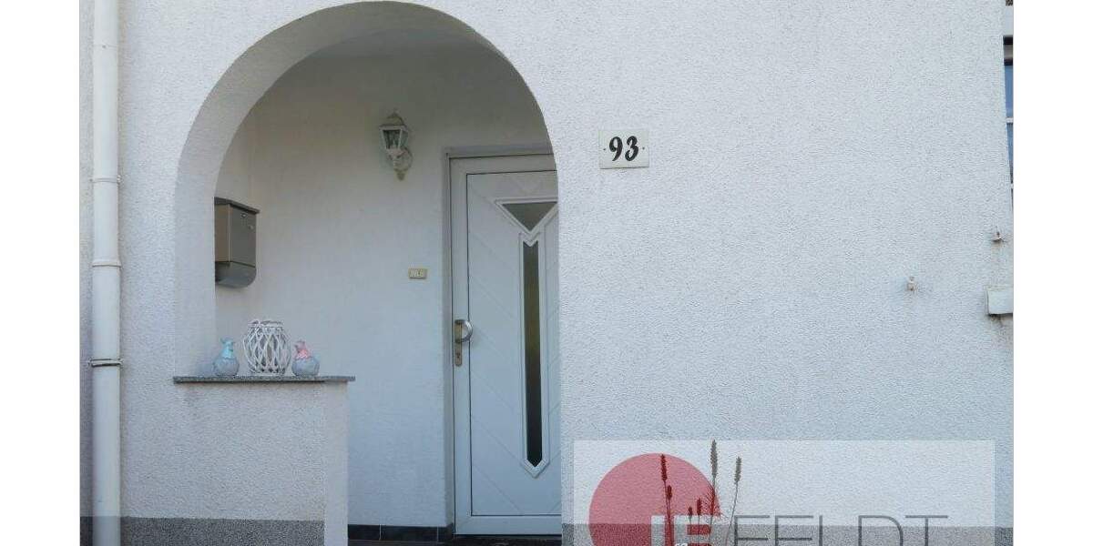 Reihenendhaus Recklinghausen Süd - 4 Zimmer, 74 m&sup2;, 113.500&euro; | Angebot:24212075