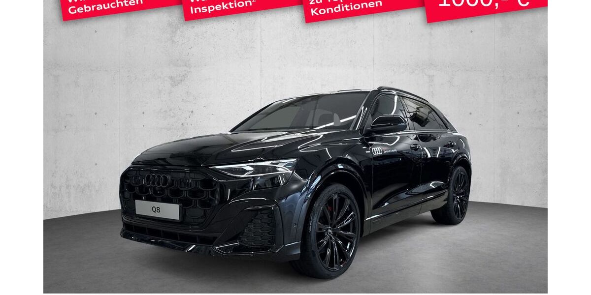 Audi Q8 4.900 km 107.990 &euro; Leipzig 04129