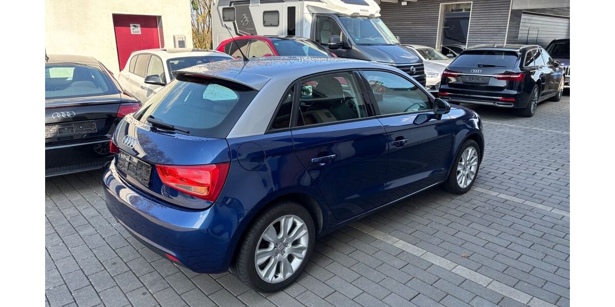 Audi A1 140.000 km 8.500 &euro; Volkach 97332