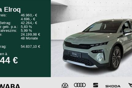 Skoda Elroq