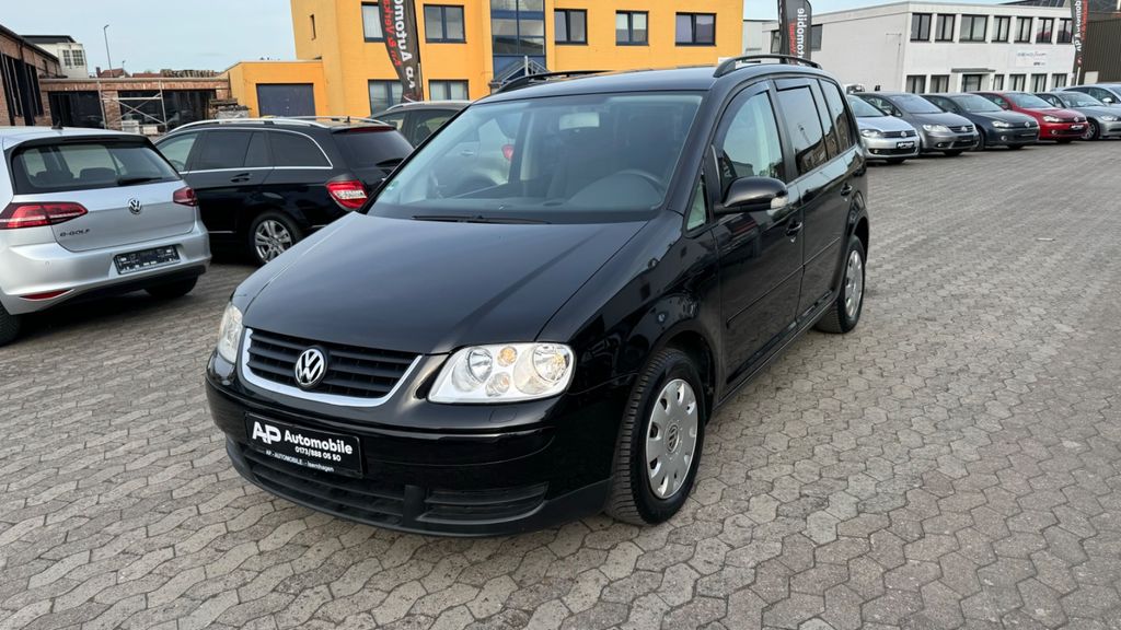 VW Touran 155.600 km 6.000 &euro; Isernhagen 30916