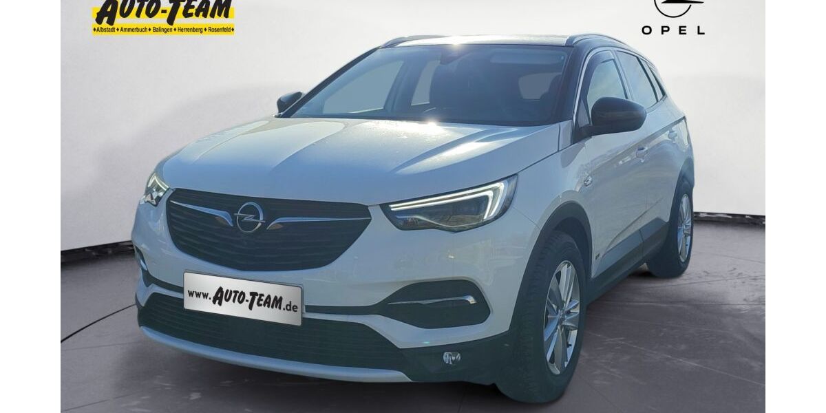Opel Grandland (X) 106.000 km 18.990 &euro; Balingen 72336