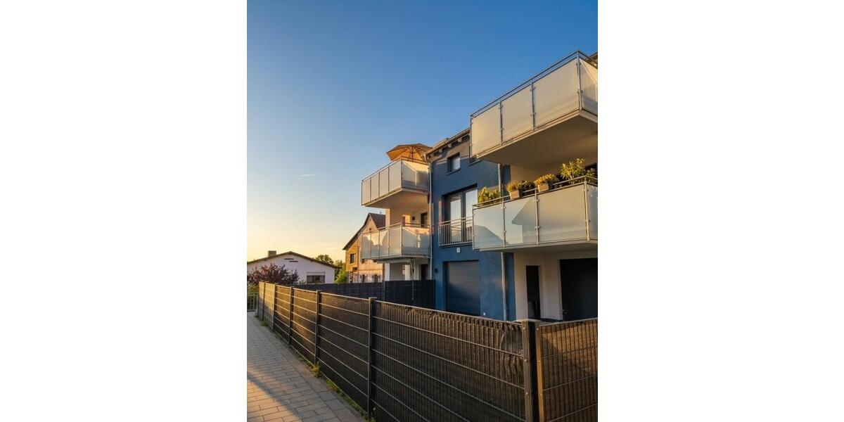 Etagenwohnung Gießen Allendorf - 2 Zimmer, 55 m&sup2;, 755&euro; | Angebot:26338113