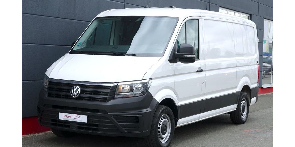 VW Crafter 80.260 km 19.400 &euro; Fürth 90763