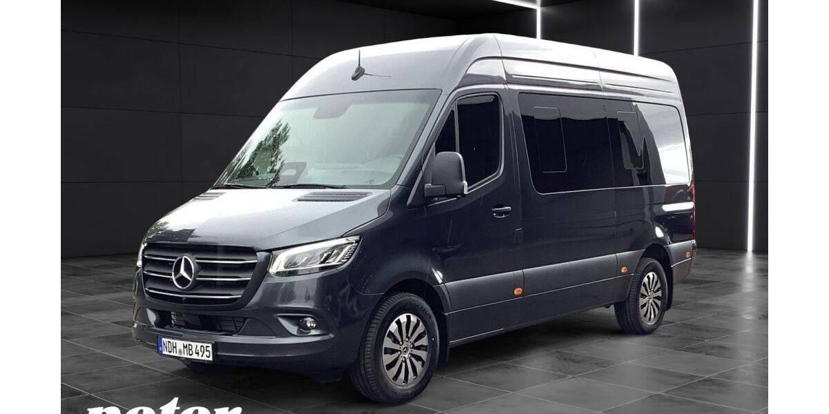 Mercedes-Benz Sprinter 23.000 km 76.950 &euro; Nordhausen 99734