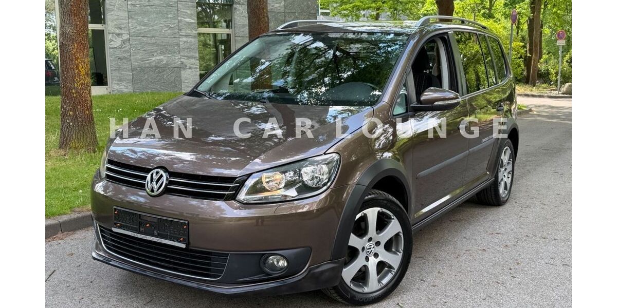 VW Touran 125.000 km 10.500 &euro; Nürnberg 90431