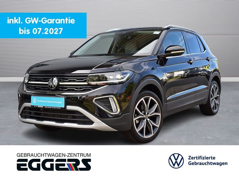 VW T-Cross 10.700 km 27.580 € Verden 27283