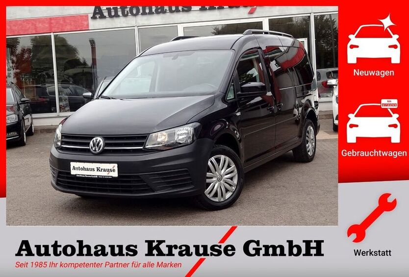 Caddy Maxi