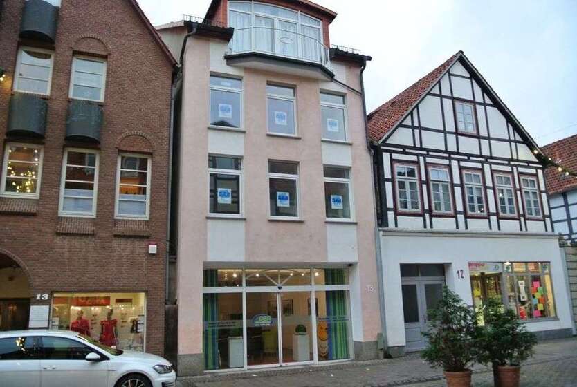 Büro in Rinteln 680 € 77 m²