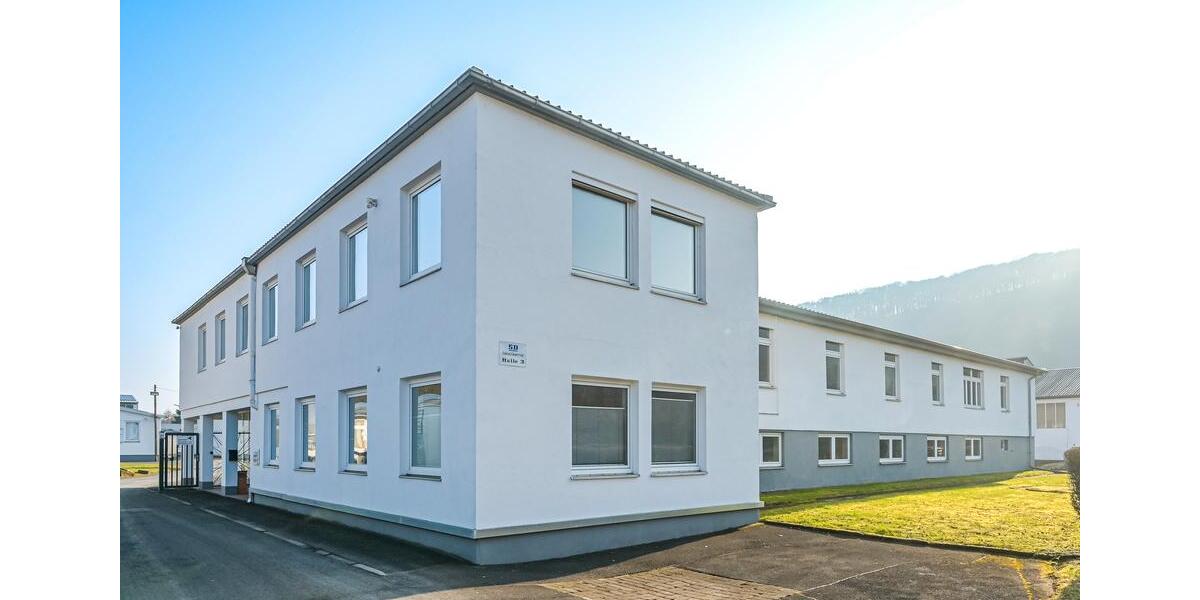 NEU: Büroflächen im Gewerbepark Gemünden zu vermieten zimmer