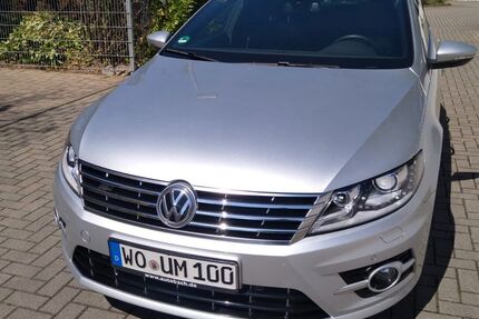 VW CC 62.575 km 19.900 &euro; Worms 67551