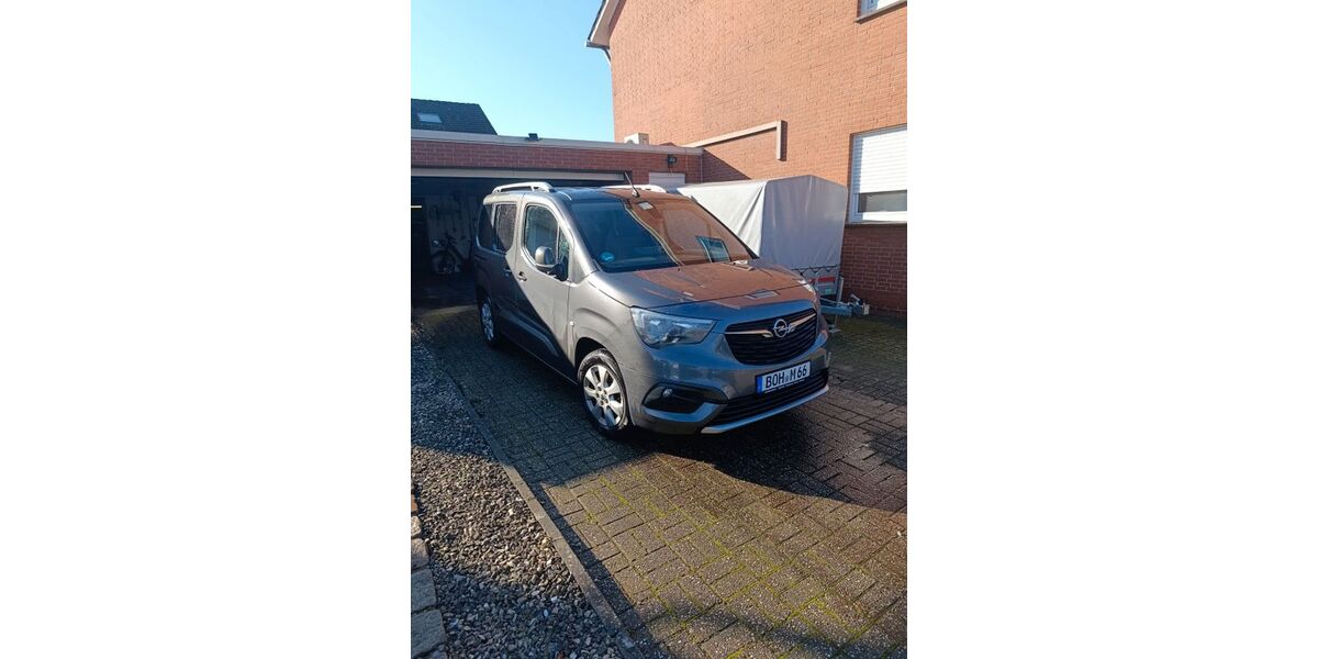Opel Combo Life 76.900 km 15.700 &euro; Bocholt 46399