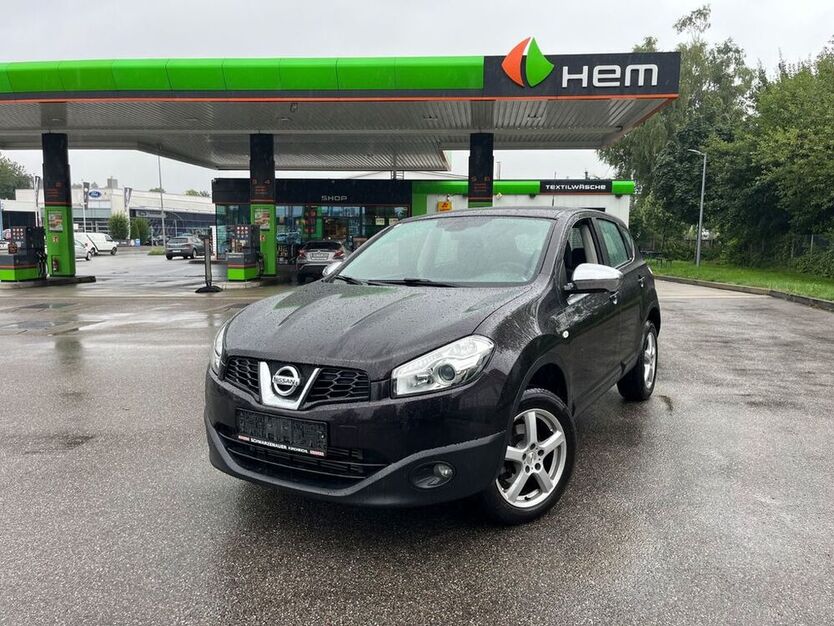 Qashqai