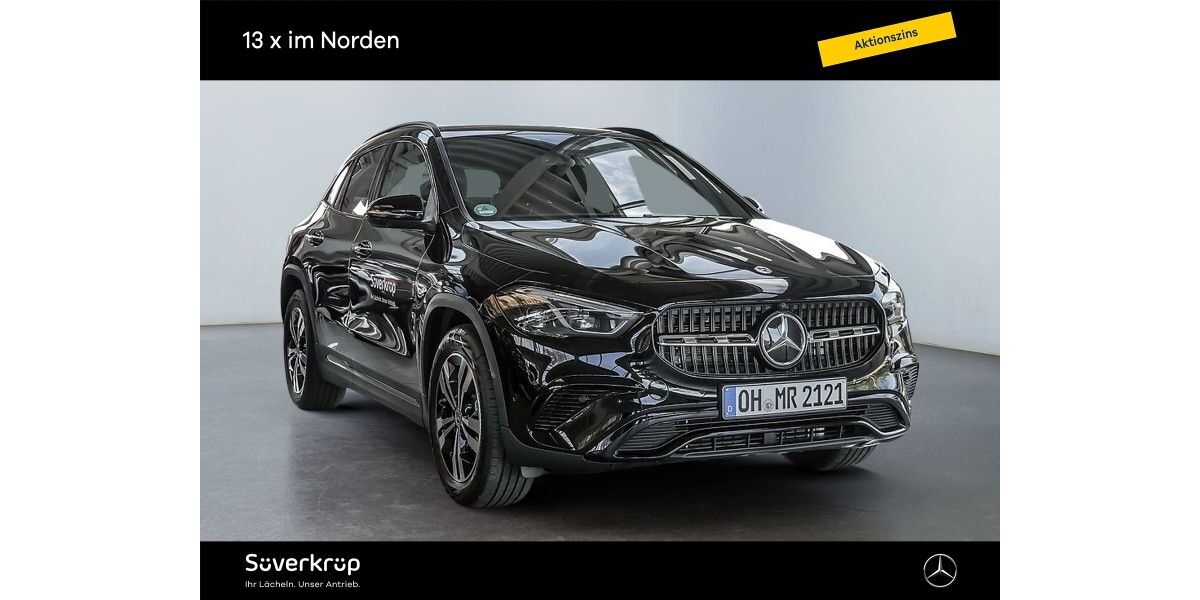 Mercedes-Benz GLA 200 9.999 km 42.450 &euro; Eutin 23701