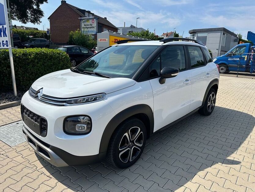 C3 Aircross