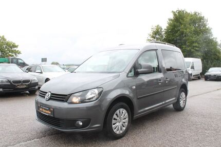 VW Caddy 153.330 km 8.990 &euro; Holzkirchen bei München 83607