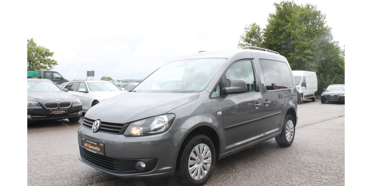 VW Caddy 153.330 km 8.990 &euro; Holzkirchen bei München 83607