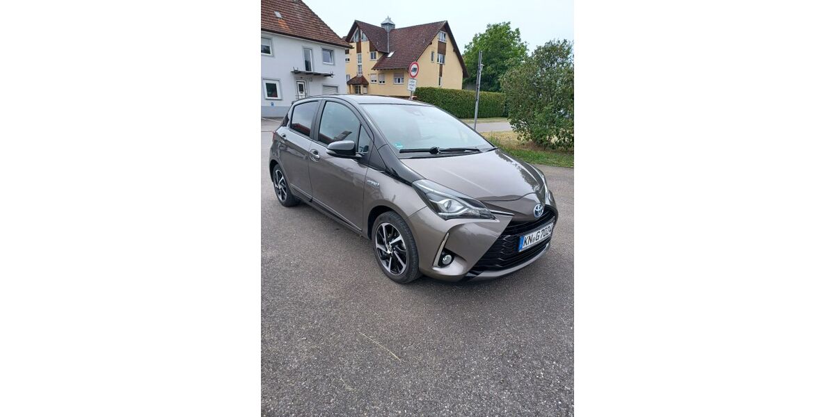 Toyota Yaris Cross 41.000 km 15.499 &euro; GOTTMADINGEN 78244