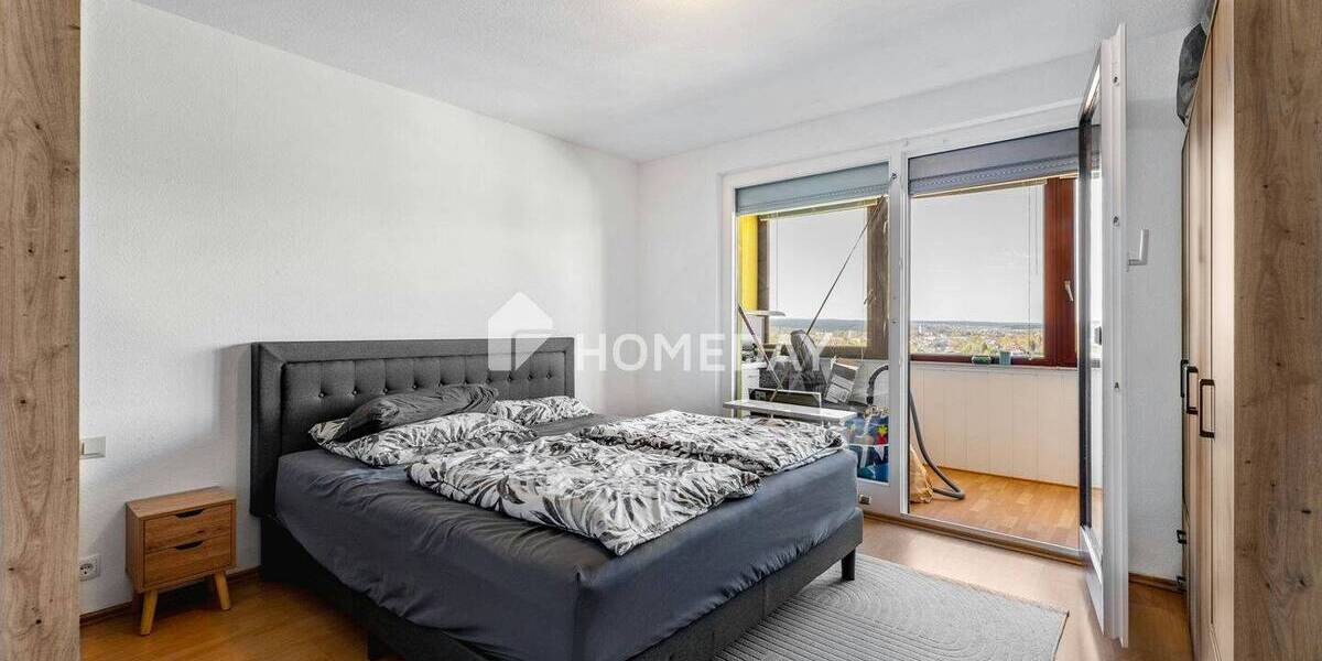 Etagenwohnung Villingen-Schwenningen Villingen - 4 Zimmer, 125 m&sup2;, 327.500&euro; | Angebot:26569190