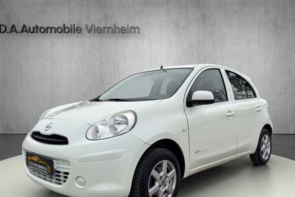 Nissan Micra 66.000 km 6.990 &euro; Viernheim 68519