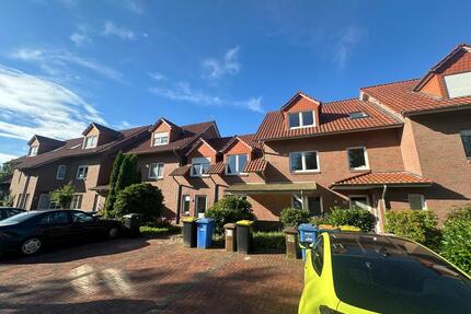 VECHTA Reihenhausanlage - MaisonettWohnung 3-4 ZKB zu verkaufen
