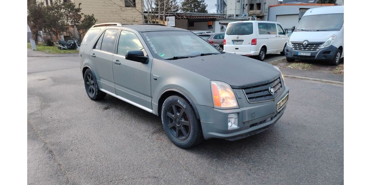 Cadillac SRX 225.000 km 1.000 &euro; Hockenheim 68766