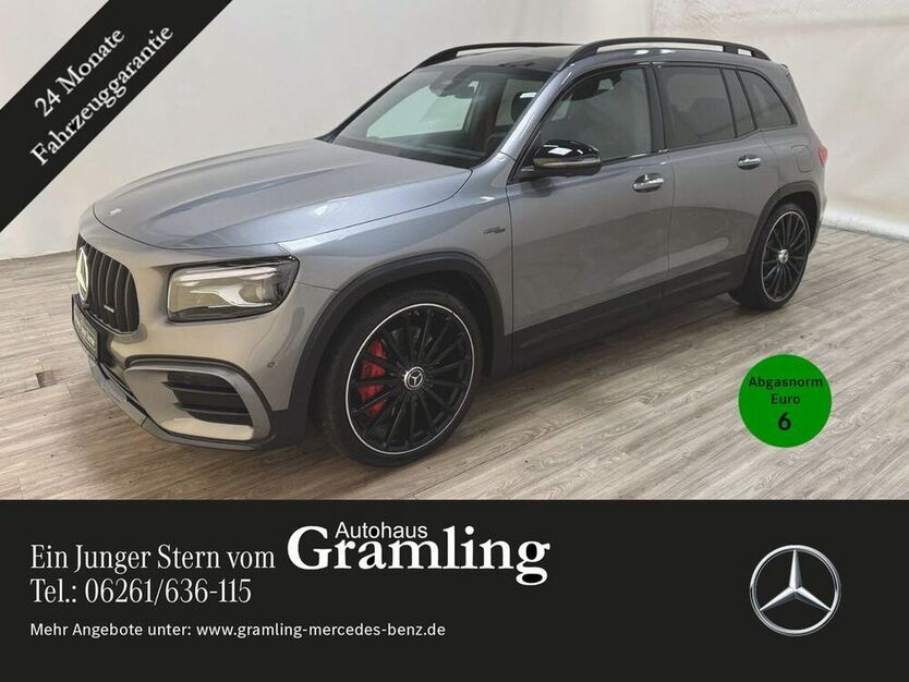 GLB 35 AMG