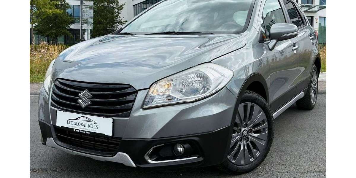Suzuki SX4 163.000 km 8.800 &euro; Köln 51107