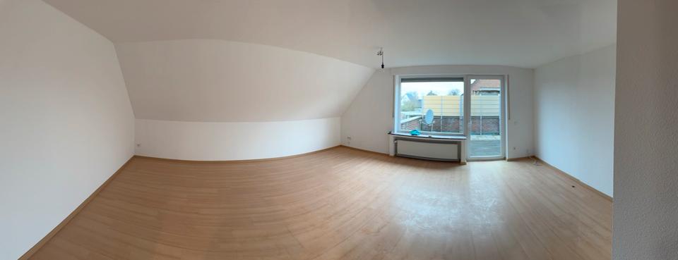 Etagenwohnung Dissen am Teutoburger Wald - 3 Zimmer, 100 m&sup2;, 900&euro; | Angebot:25307431