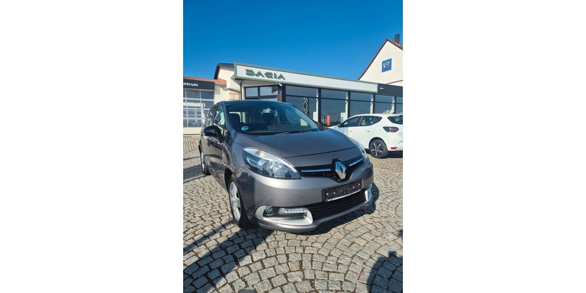 Renault Scenic 97.980 km 4.950 &euro; Gunzenhausen 91710