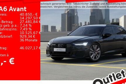 Audi A6 65.123 km 40.850 € Frankfurt am Main 60314