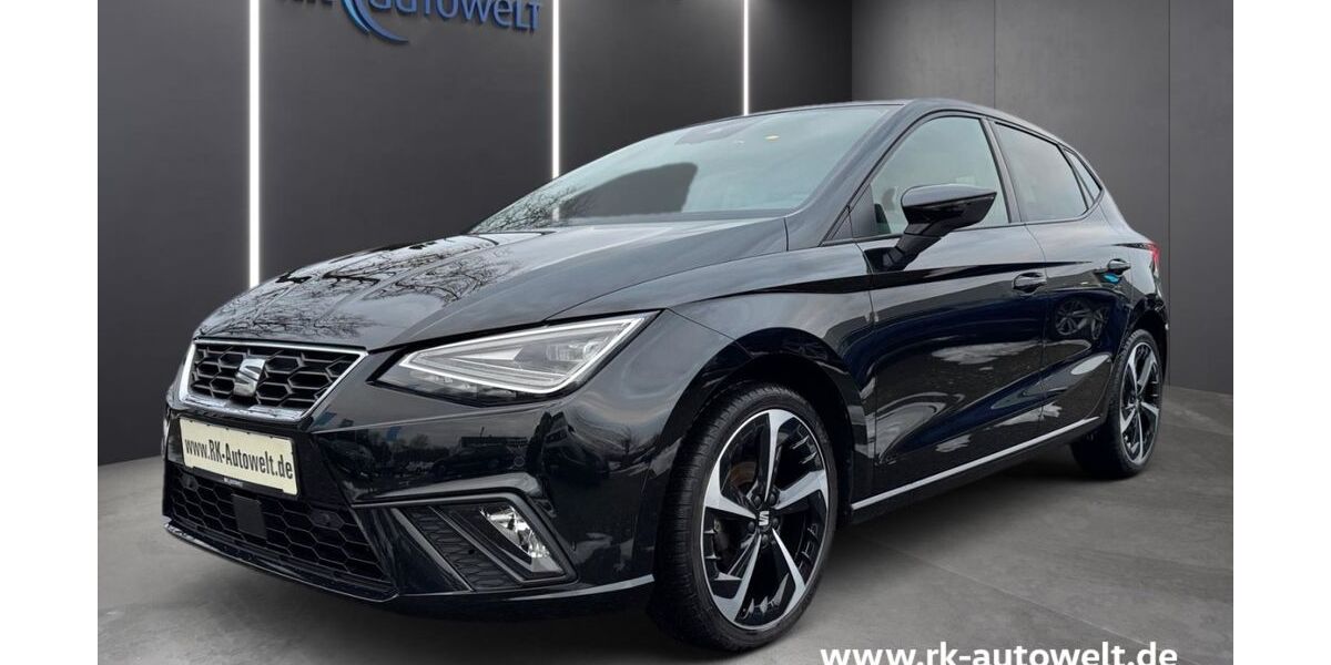 Seat Ibiza 38.808 km 14.990 &euro; Warstein-Belecke 59581