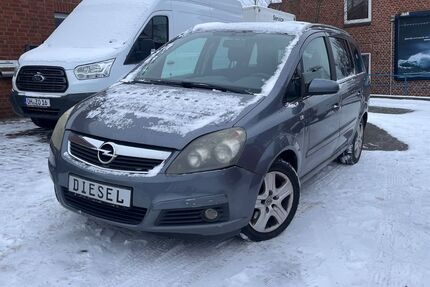 Opel Zafira 200.000 km 690 &euro; Eutin 23701
