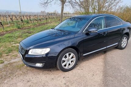 Volvo S80 192.200 km 9.500 &euro; Friedelsheim 67159
