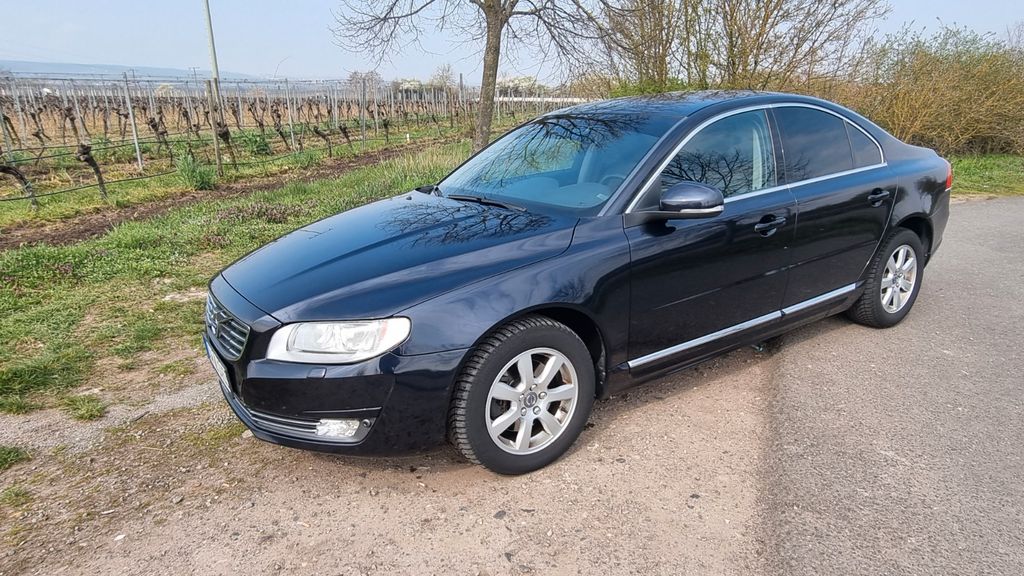 Volvo S80 192.200 km 9.500 &euro; Friedelsheim 67159