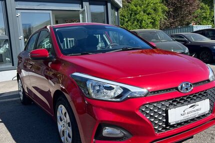 Hyundai i20 42.000 km 9.480 &euro; Augsburg 86165